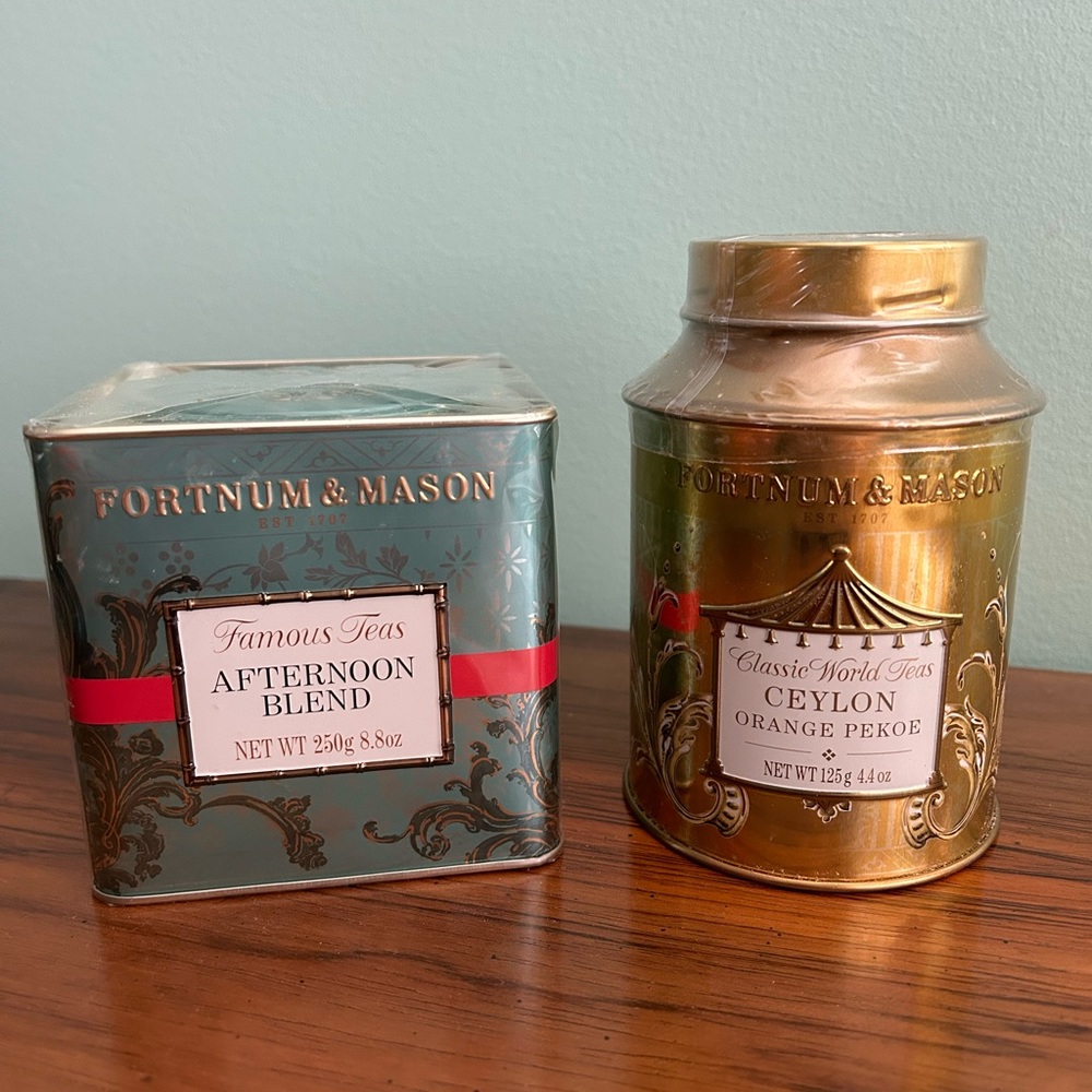 Fortnum & Mason Tea